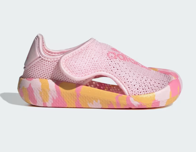 adidas altaventure Pembe  Bebek Kız Sandalet ID3422