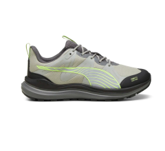 Puma Reflect Lite Trail Ptx Erkek Gri Koşu Ayakkabısı 310095-02