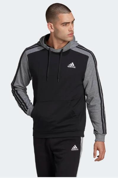 adidas ESSENTİALS MÉLANGE FRENCH TERRY KAPÜŞONLU ÜST HL1976