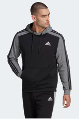 adidas ESSENTİALS MÉLANGE FRENCH TERRY KAPÜŞONLU ÜST HL1976