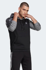 adidas ESSENTİALS MÉLANGE FRENCH TERRY KAPÜŞONLU ÜST HL1976