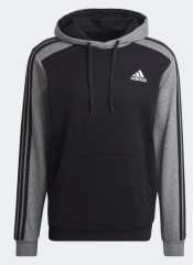adidas ESSENTİALS MÉLANGE FRENCH TERRY KAPÜŞONLU ÜST HL1976