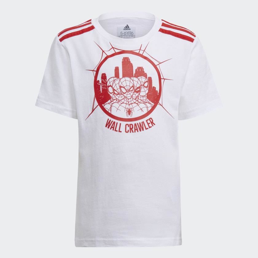 ADIDAS X MARVEL SPIDER-MAN T-SHIRT GN4932