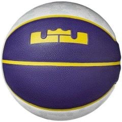 Nike N.000.3144.936.03 LEBRON SKILLS Unisex Basketbol Topu