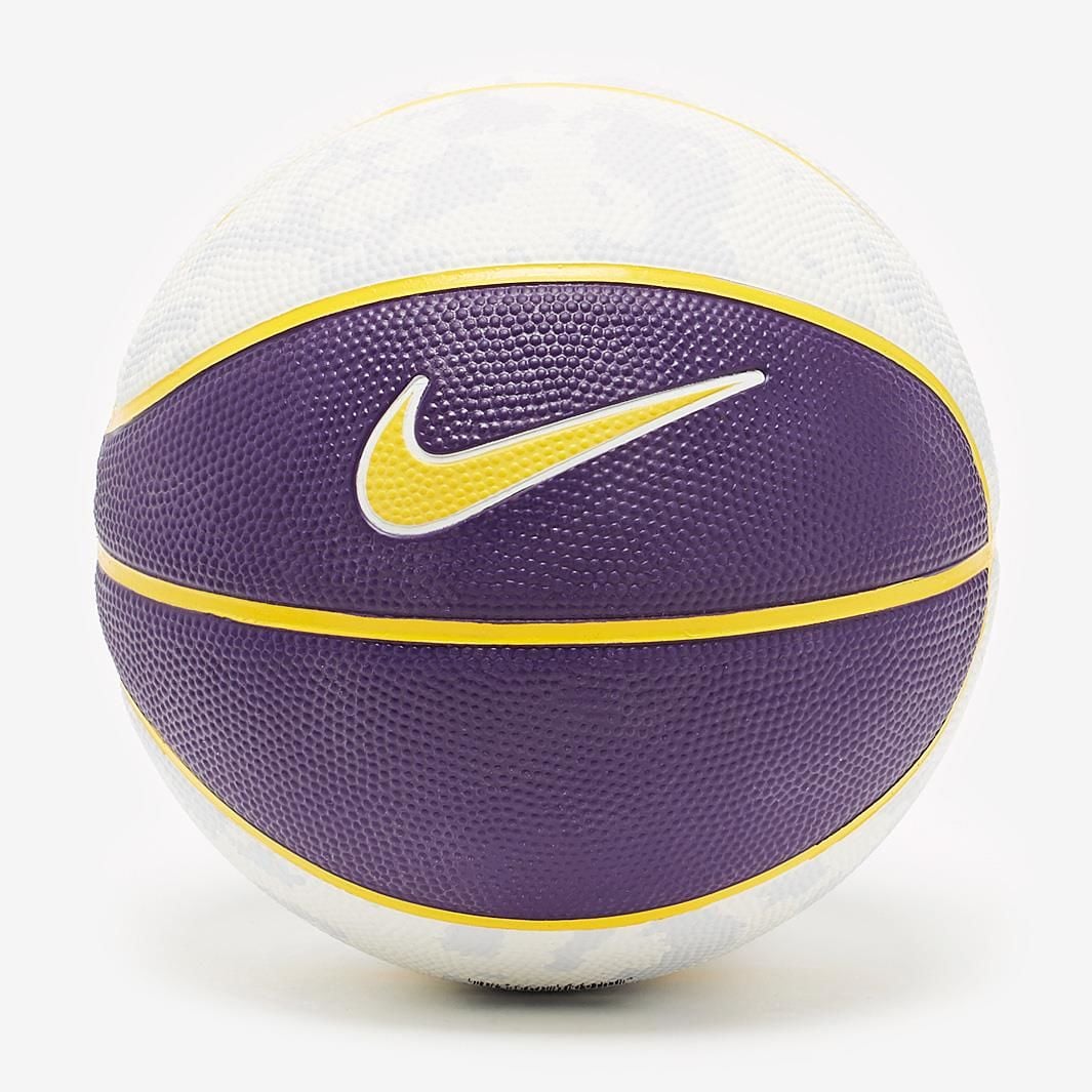 Nike N.000.3144.936.03 LEBRON SKILLS Unisex Basketbol Topu