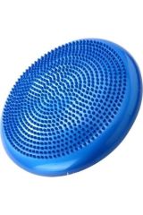 Delta Denge Diski Balance Trainer Denge Topu Pilates Balans Disk (Pompasız) MAVİ