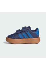 adidas Grand Court 2.0 Kids Ayakkabı JS4341