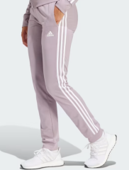 adidas Primegreen Esentials Warm-Up  Slim Topeders  Kadın Eşofman Altı IR6164