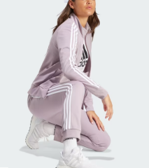 adidas Primegreen Esentials Warm-Up  Slim Topeders  Kadın Eşofman Altı IR6164