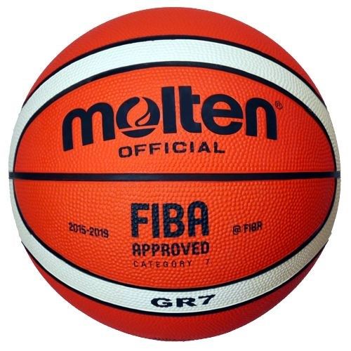 Molten BGR7-OI FIBA Onaylı Kauçuk 7 No Basketbol Topu