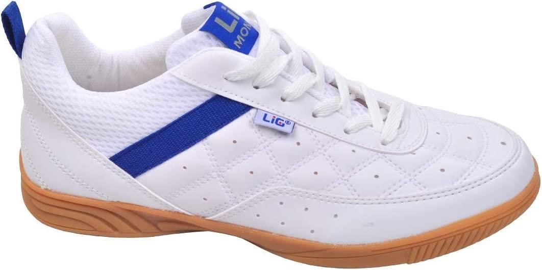 Lig Monaco Indoor Kauçuk Tabanlı Hentbol-Futsal Ayakkabısı 12511