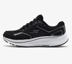 Skechers Go Run Consistent 2.0 - Advantage Kadın Siyah Koşu Ayakkabısı 128606 BKW