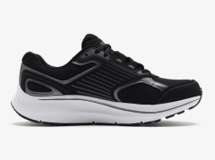 Skechers Go Run Consistent 2.0 - Advantage Kadın Siyah Koşu Ayakkabısı 128606 BKW