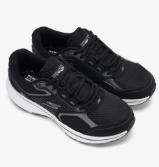 Skechers Go Run Consistent 2.0 - Advantage Kadın Siyah Koşu Ayakkabısı 128606 BKW