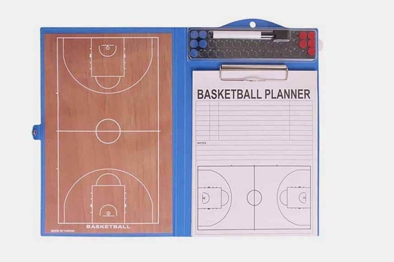 Tryon Çift Taraflı Basketbol Taktik Tahtası TK-200-BS