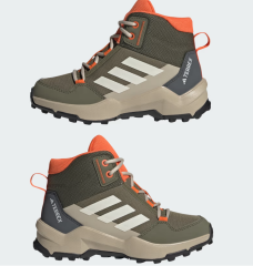 adidas Terrex AX4R MID K Çocuk Botu IF6523