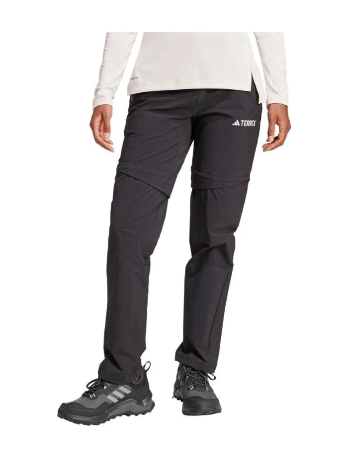 adidas Terrex Kadın Siyah Outdoor Pantolon IZ3322