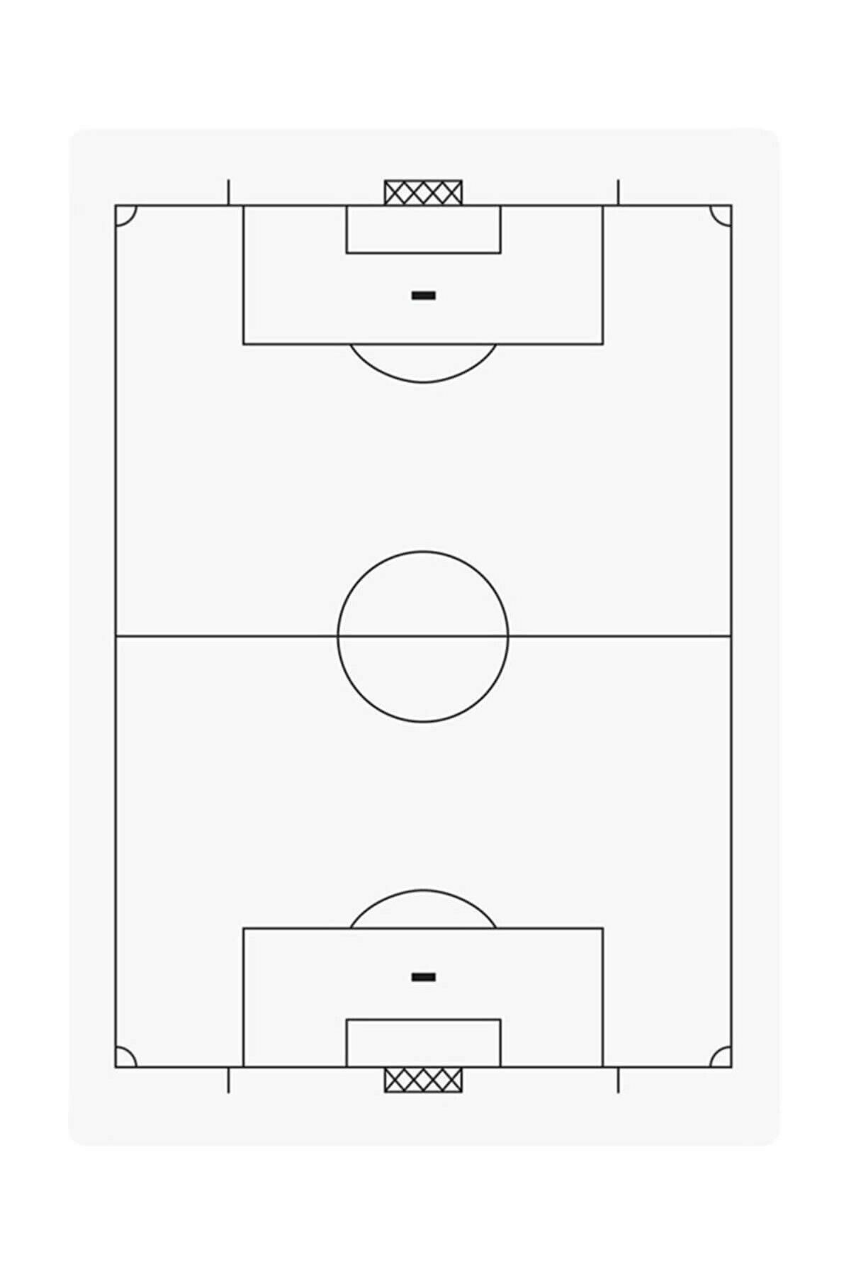 Fox 40 Futbol Taktik Tahtası 6905-0600