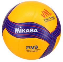 Mikasa V200W-VNL Süper Kompozit FIVB Onaylı Voleybol Resmi Maç Topu
