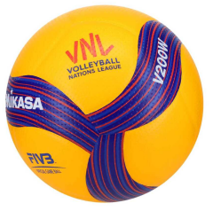 Mikasa V200W-VNL Süper Kompozit FIVB Onaylı Voleybol Resmi Maç Topu