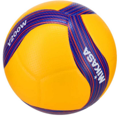 Mikasa V200W-VNL Süper Kompozit FIVB Onaylı Voleybol Resmi Maç Topu