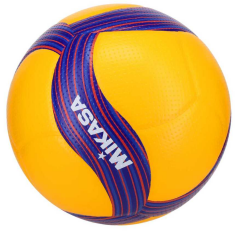 Mikasa V200W-VNL Süper Kompozit FIVB Onaylı Voleybol Resmi Maç Topu