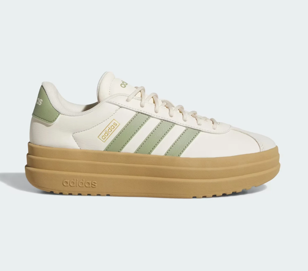 adidas Vl Court Bold Kadın Sneaker KH9452