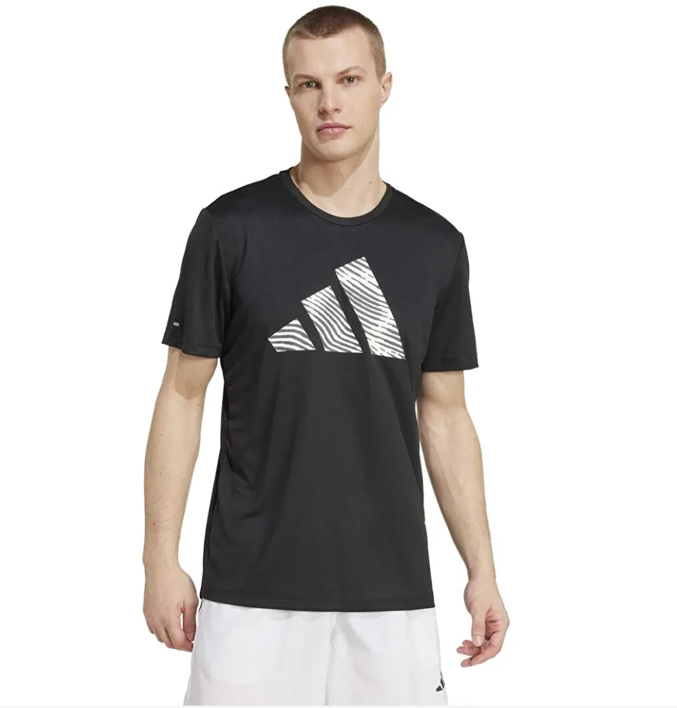 Adidas Erkek Koşu - Yürüyüş T-shirt Adi365 E Bl T M JM5741