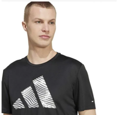 Adidas Erkek Koşu - Yürüyüş T-shirt Adi365 E Bl T M JM5741