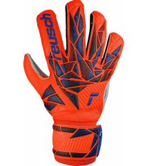 Reusch Attrakt Solid Turuncu Kaleci Eldiveni 5470515-2210