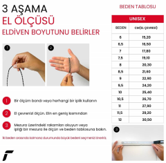 Reusch Attrakt Solid Turuncu Kaleci Eldiveni 5470515-2210