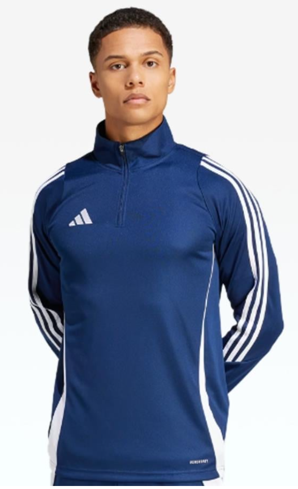 adidas Tiro 24 Trainnig Lacivert Uzun Kolllu Üst IS1044