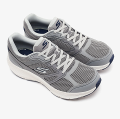 Skechers Go Run Consistent 2.0 Erkek Gri Koşu Ayakkabısı 220861TK GRY