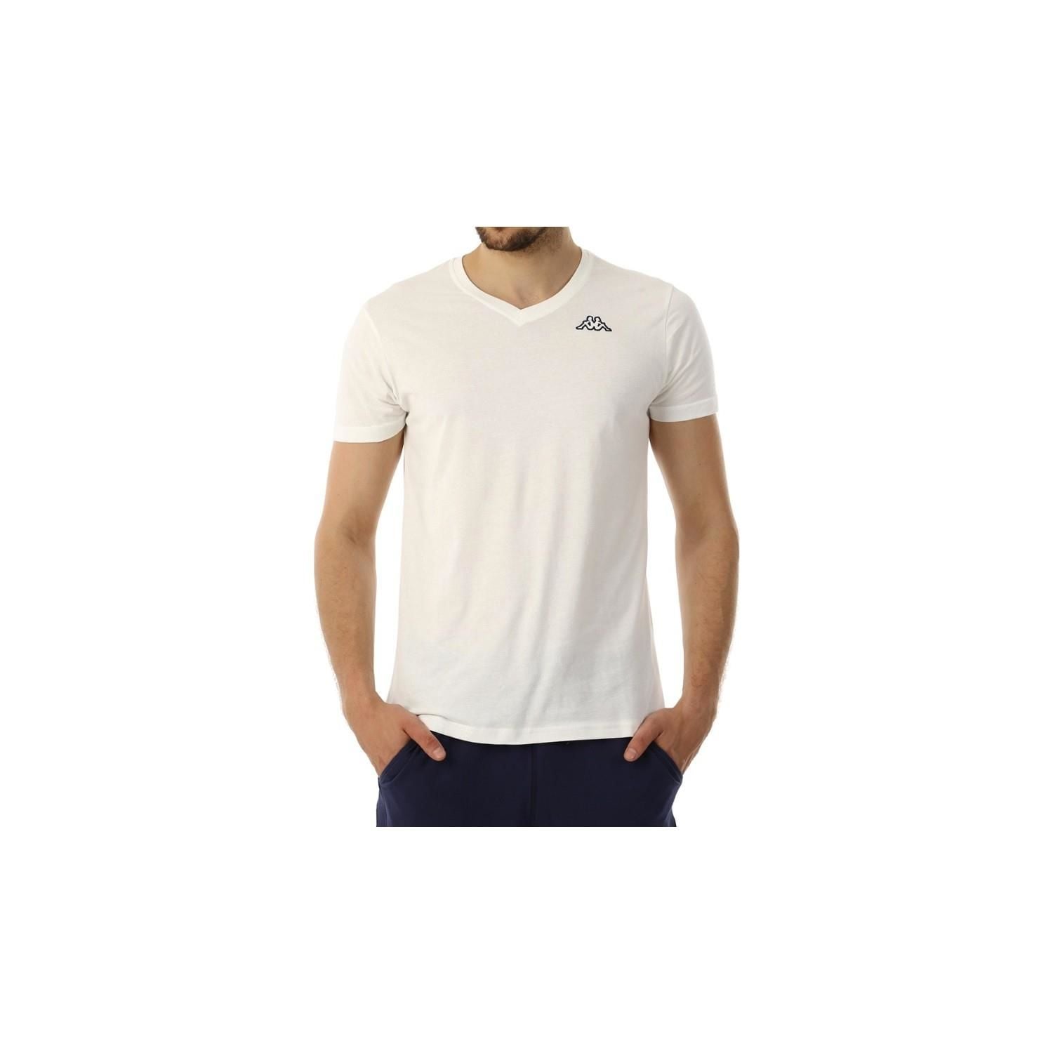 Kappa V Yaka T-Shirt 1 303G4T0