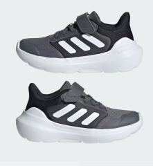 adidas Tensaur Run.2.0 Gri Çocuk Ayakkabı IE5986