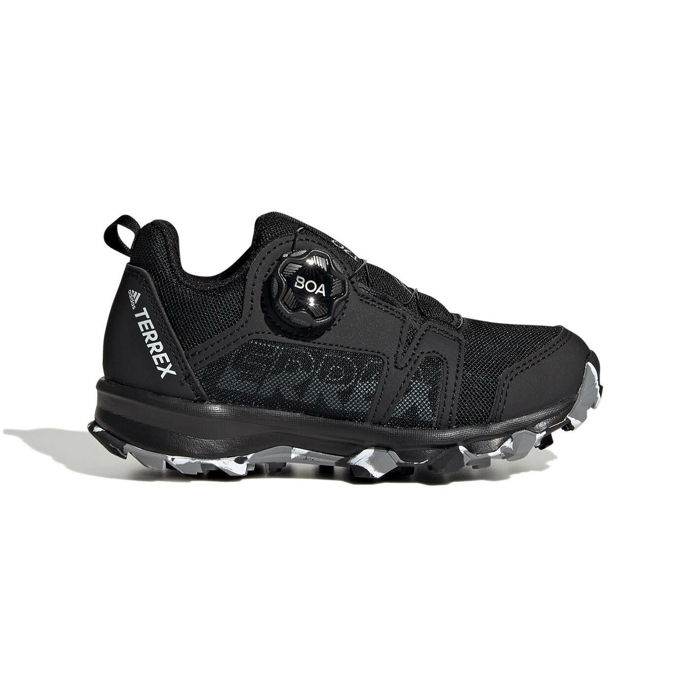 ADİDAS TERREX AGRAVİC BOA SİYAH OUTDOOR AYAKKABI EF3635