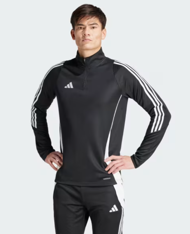 adidas Tiro 24 Trainnig Siyah Uzun Kolllu üst IJ9963