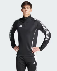 adidas Tiro 24 Trainnig Siyah Uzun Kolllu üst IJ9963