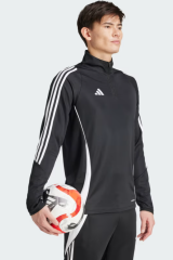 adidas Tiro 24 Trainnig Siyah Uzun Kolllu üst IJ9963
