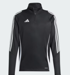 adidas Tiro 24 Trainnig Siyah Uzun Kolllu üst IJ9963