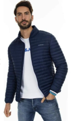 Lumberjack A10189922508010 4W Ml Perry Coat 1Sn21 4Pr Lacı Erkek Mont