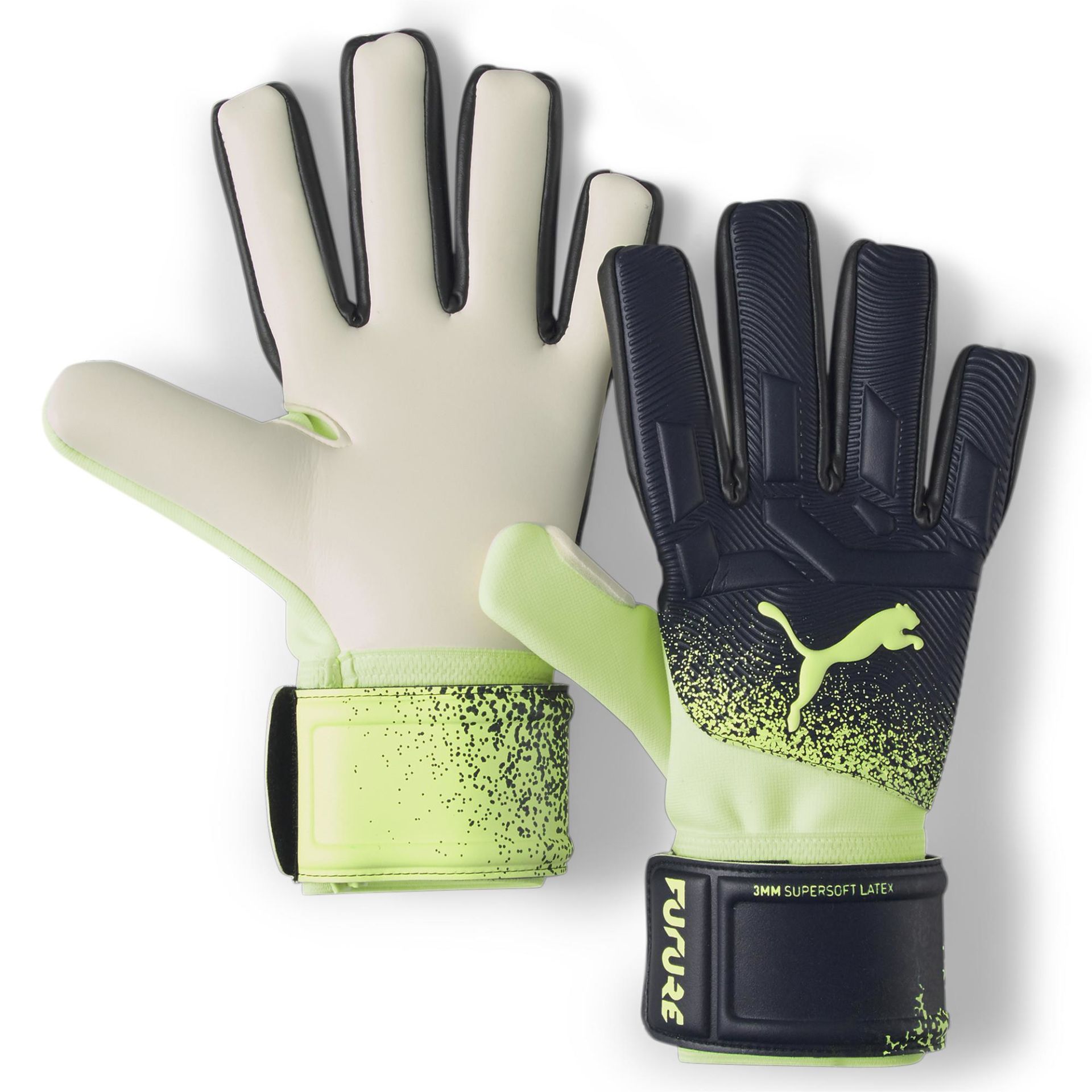 Puma ONE GRIP 3 FUTBOL KALECİ ELDİVENİ 041809 04