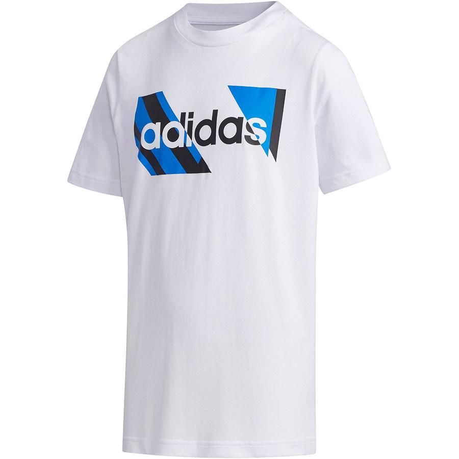Adidas FM0740 YB Q2 T Çocuk T-Shirt