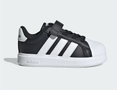 adidas Streettalk Bebek Siyah Spor Ayakkabı JQ8605