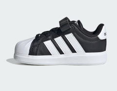 adidas Streettalk Bebek Siyah Spor Ayakkabı JQ8605