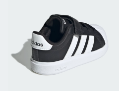 adidas Streettalk Bebek Siyah Spor Ayakkabı JQ8605