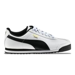 Puma Roma Basic Erkek Günlük Spor Ayakkabı Beyaz - 353572 - 04