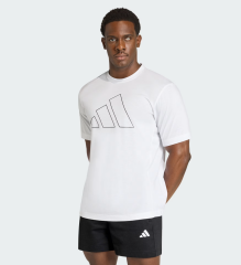 adidas Performance Workout Essentıals Feelready Logo Tişört KE0421