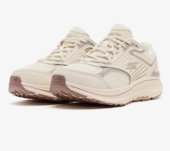 Skechers Go Run Consistent 2.0 Kadın Bej Koşu Ayakkabısı 128606TK NAT