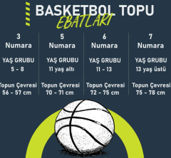 Nike Everyday Playground 8P Deflated Unisex Siyah Basketbol Topu N.100.4498.085.07